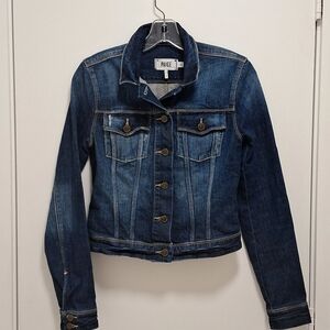 PAIGE Denim Jacket XS